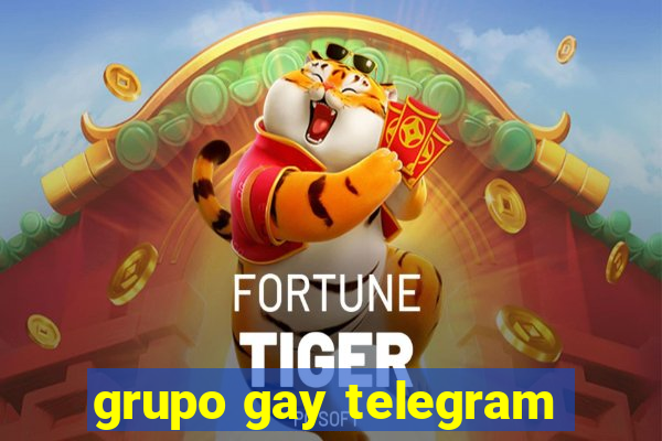 grupo gay telegram